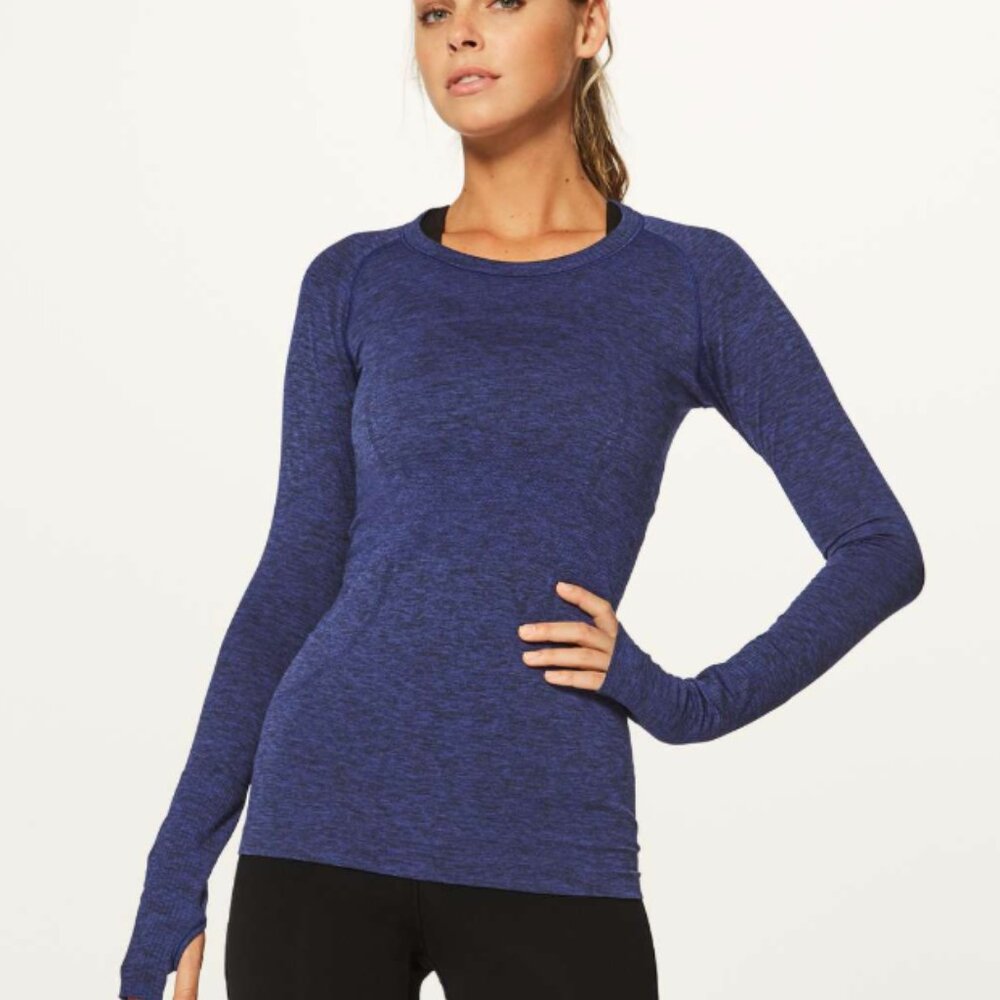 Lululemon Swiftly Tech Long Sleeve